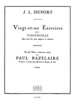 21 Exercices 