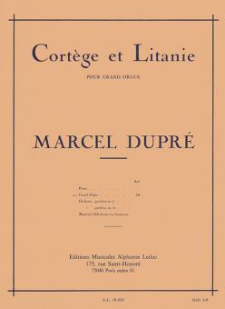 Cortege et Litanie 