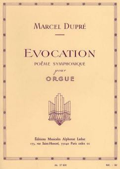 Evocation Op. 37 