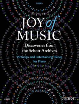 Joy of Music - Discoveries from the Schott Archives Download