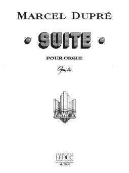 Suite Op. 39 