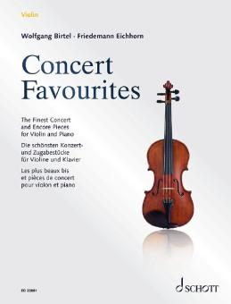 Concert Favourites Download