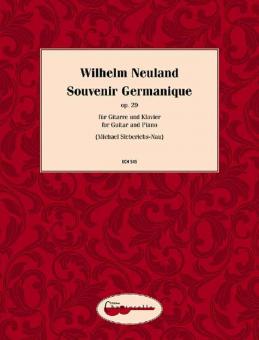 Souvenir Germanique 