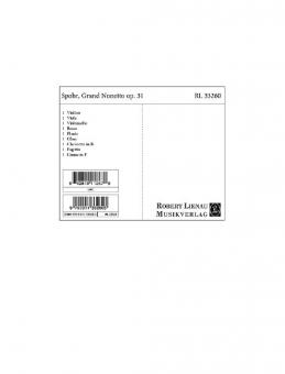 Nonett op. 31 Download