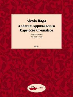 Andante Appassionato / Capriccio Cromatico 