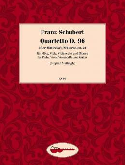 Quartetto after Matiegka's Notturno 