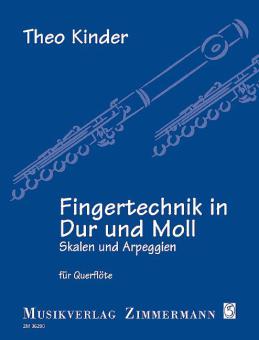 Fingertechnik in Dur und Moll Download