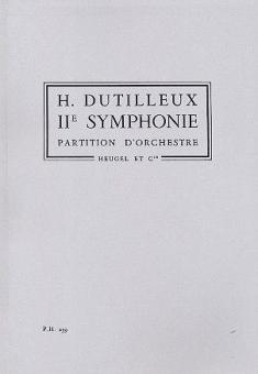 Symphonie No. 2 'Le Double' 