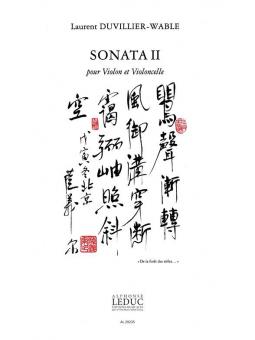 Sonata 2 