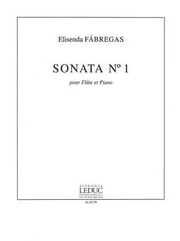 Sonata No. 1 