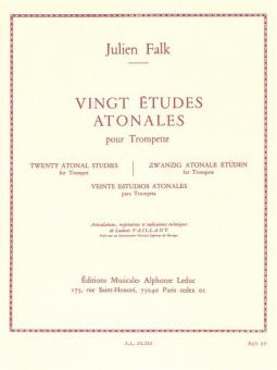 20 Etudes Atonales 