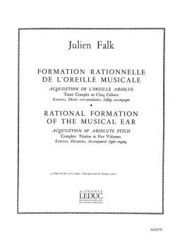 Formation Rationnelle De L'Oreille Musicale 