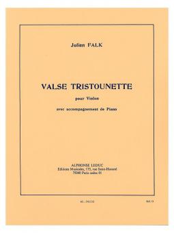 Valse Tristounette 