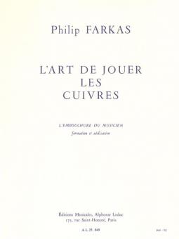 Art De Jouer Les Cuivres 