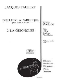 Du Fleuve A L Arctique No. 2 La Guignolee 