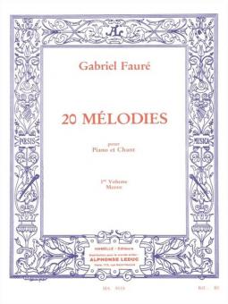 60 Melodies en 3 Volumes Vol. 1 