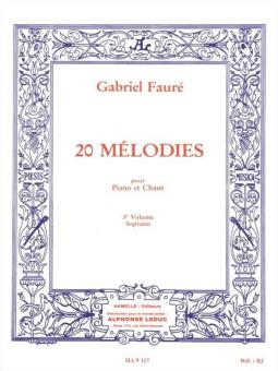 60 Melodies en 3 Volumes Vol. 3 