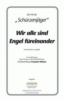 Wir alle sind Engel füreinander 