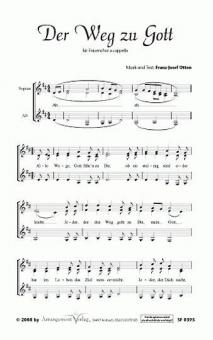 Der Weg zu Gott 