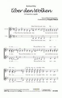 Über den Wolken 