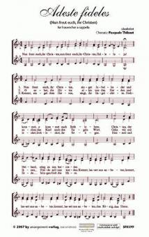Adeste fideles 