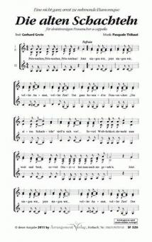 Die alten Schachteln 