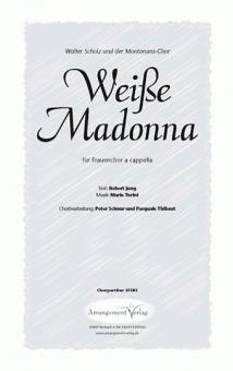 Weiße Madonna 
