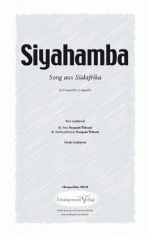 Siyahamba 