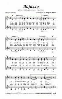 Bajazzo 