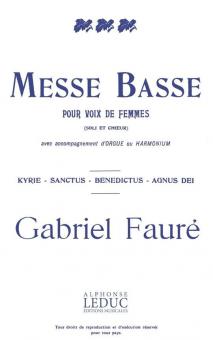 Messe Basse 