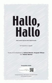 Hallo, Hallo 