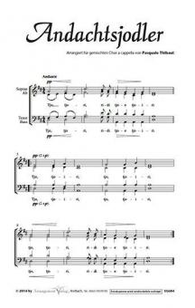 Andachtsjodler 