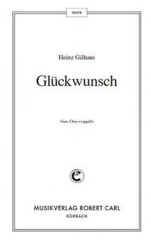 Glückwunsch 