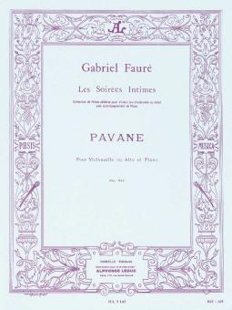 Pavane Op. 50 