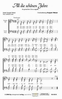 All die schönen Jahre 