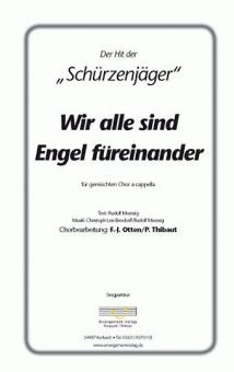 Wir alle sind Engel füreinander 