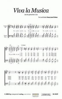 Viva la Musica 