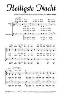 Heiligste Nacht 