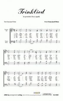 Trinklied 