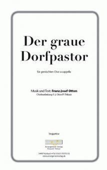 Der graue Dorfpastor 