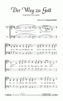 Der Weg zu Gott 