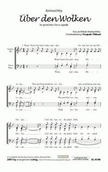 Über den Wolken 