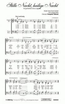 Stille Nacht, heilige Nacht 