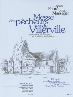 Messe des pêcheurs de Villerville 