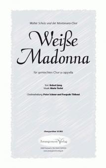 Weiße Madonna 