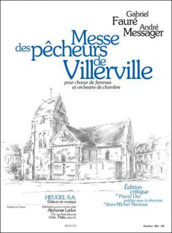 Messe des pêcheurs de Villerville 