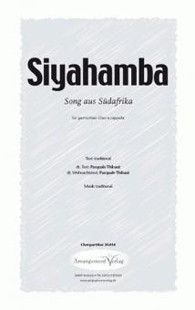 Siyahamba 