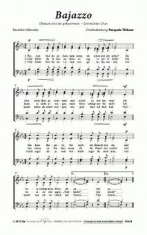 Bajazzo 