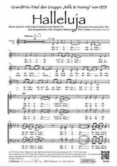 Halleluja 