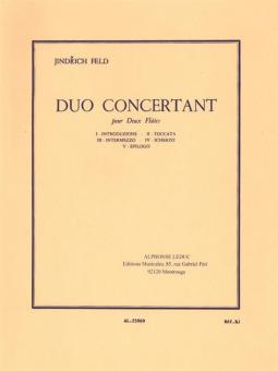 Duo Concertant 